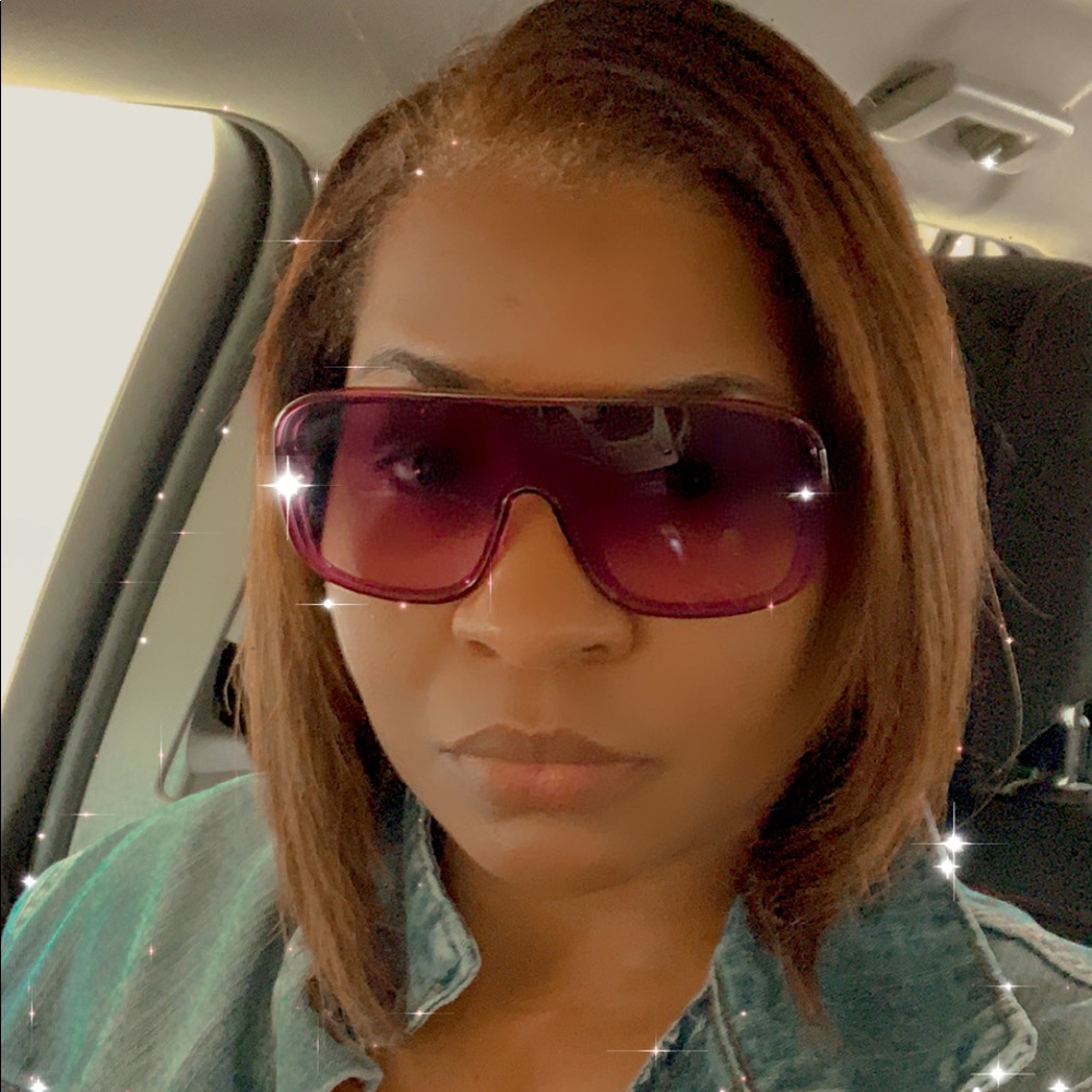 The Shield unisex sunglasses